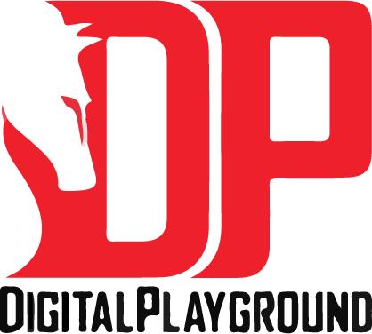 Digital playground Logo